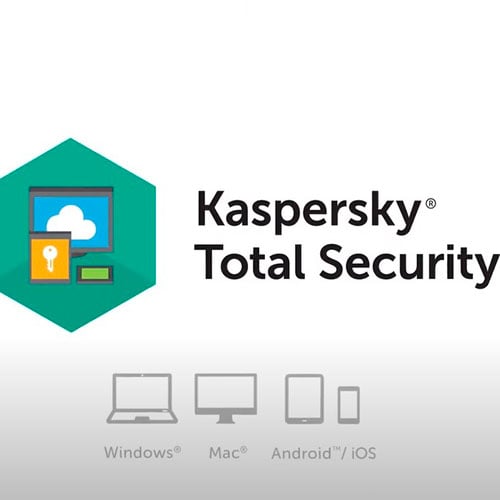 Kaspersky Total Security ( 1 year / 1 device ) Cd Key Global